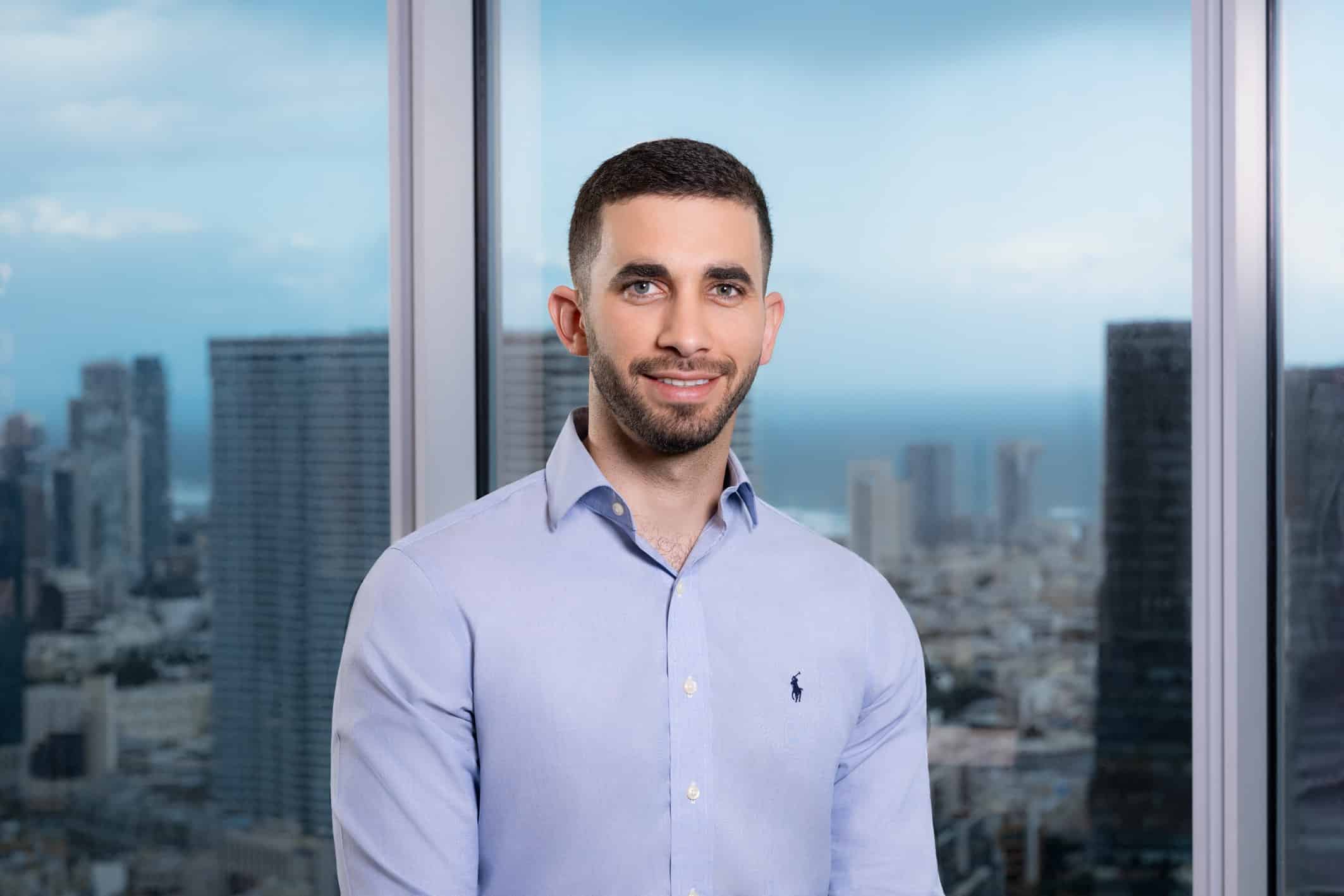 Yishai Nishri